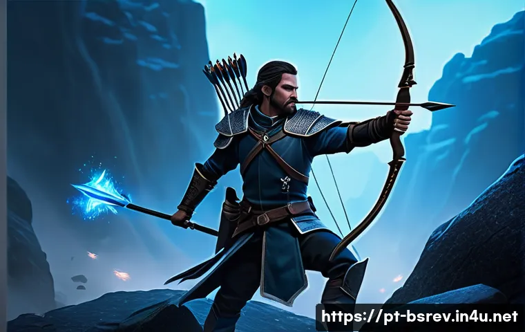 블레이드소울 레볼루션 클래스별 주요 역할 관련 이미지 1