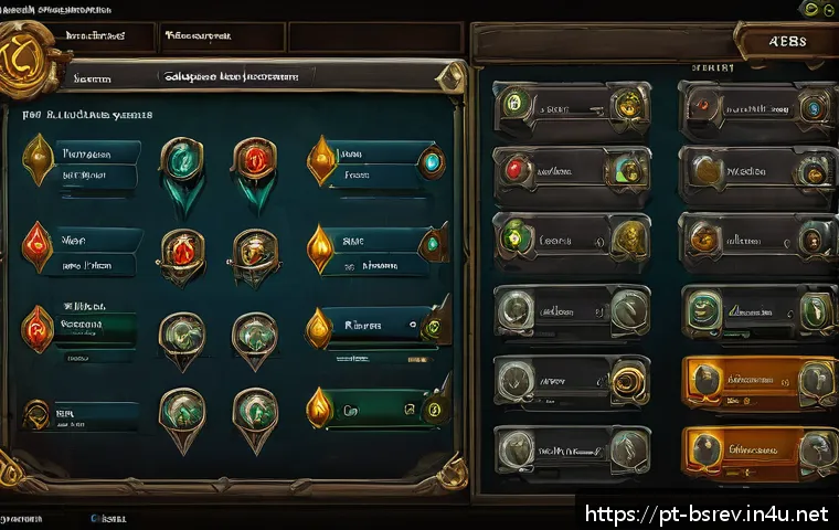 Como aproveitar Blade & Soul Revolution ao máximo sem gastar um centavo 4 블레이드소울 레볼루션 현질 없이 게임 즐기기 관련 이미지 2